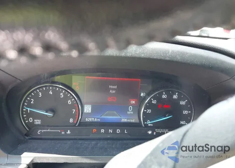 2022 Ford Explorer Limited from USA, damaged, VIN 1FMSK8FH7NGB20256